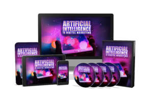 The Artificial Intelligence In Digital Marketing